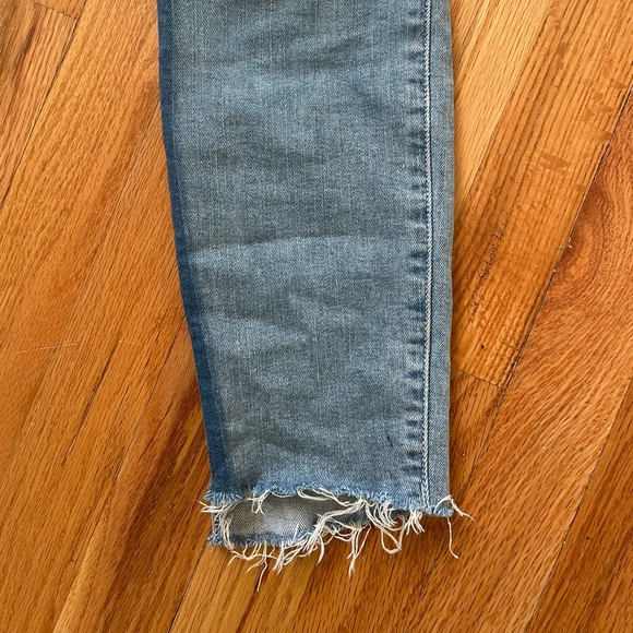 Mother Stunner Ankle Step Fray, 26 - Picture 2 of 5